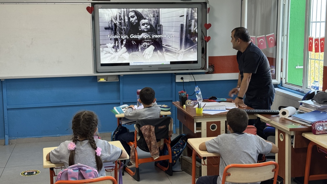 Filistin Farkındalık Etkinlikleri